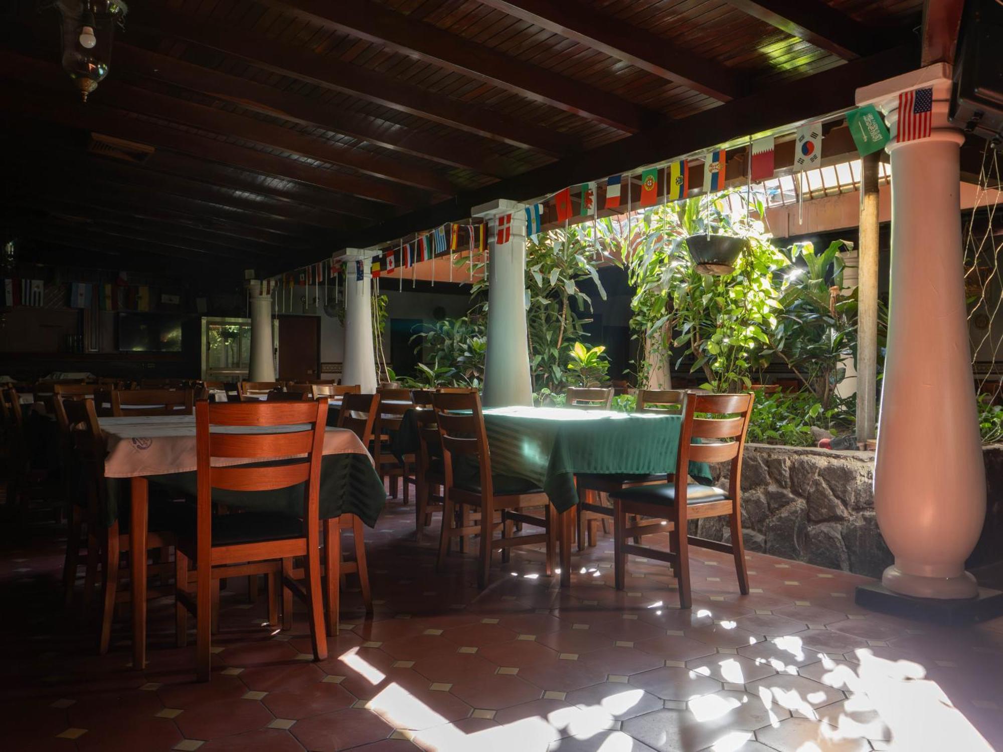 Hotel El Arroyo Caracas Exterior photo