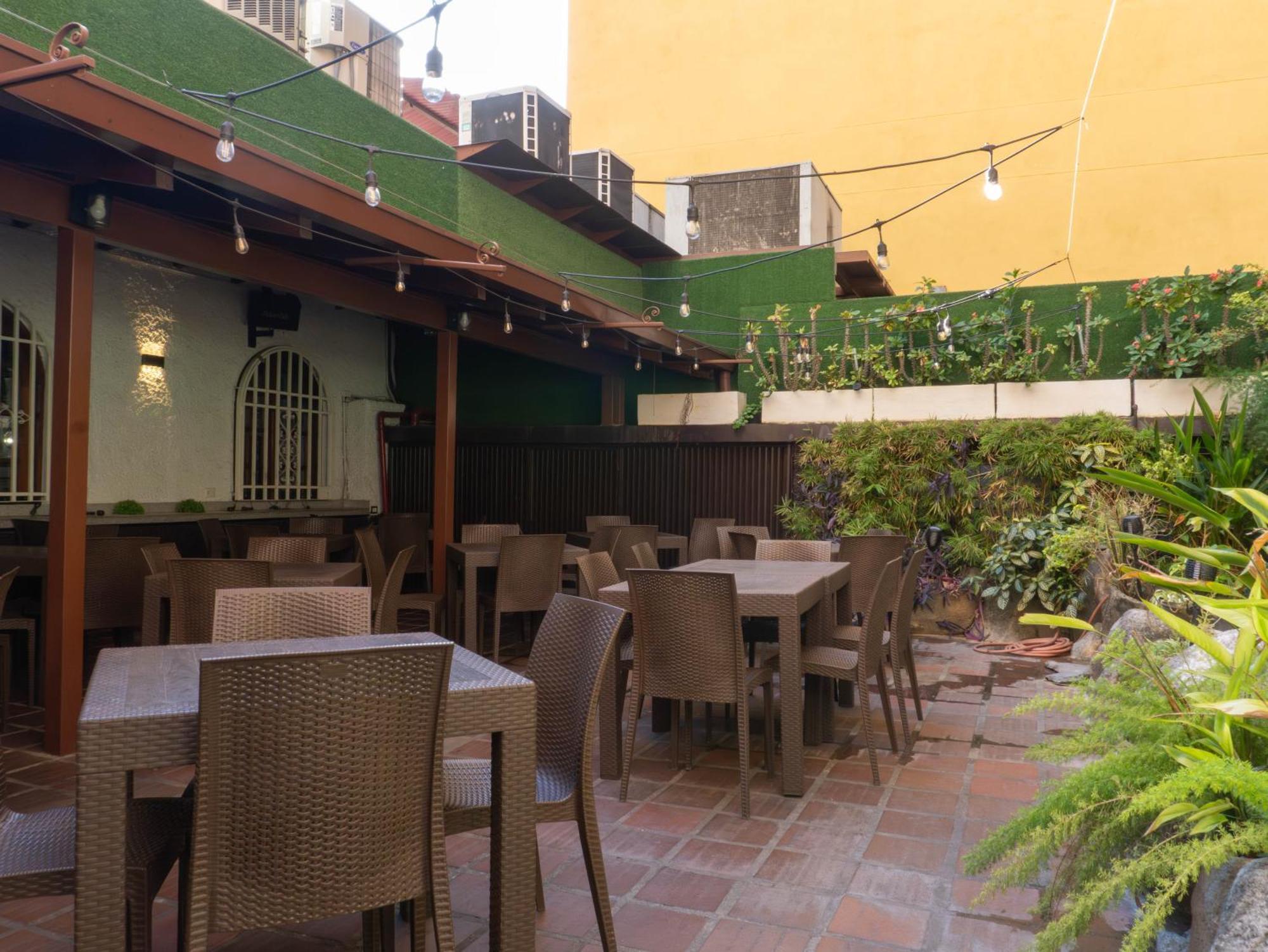 Hotel El Arroyo Caracas Exterior photo