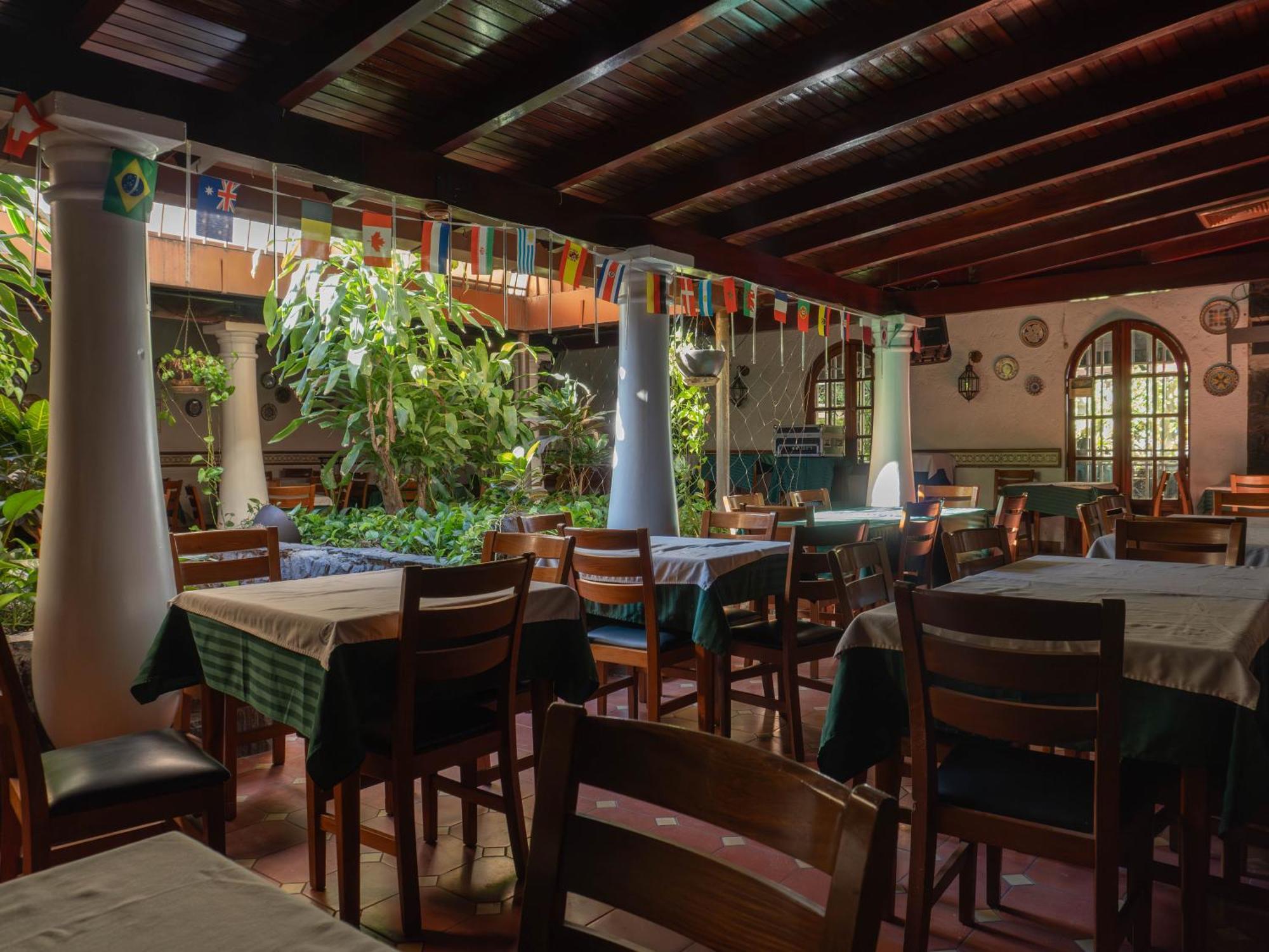 Hotel El Arroyo Caracas Exterior photo