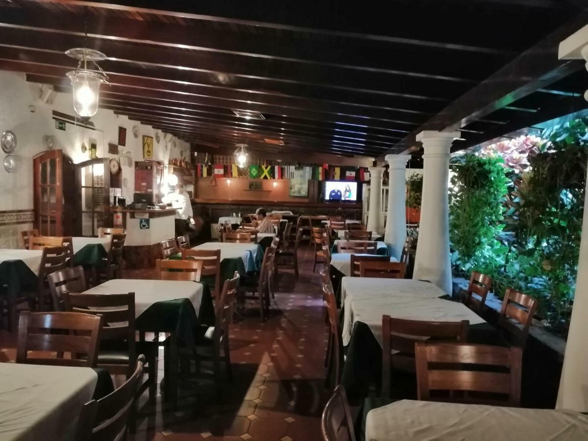 Hotel El Arroyo Caracas Exterior photo